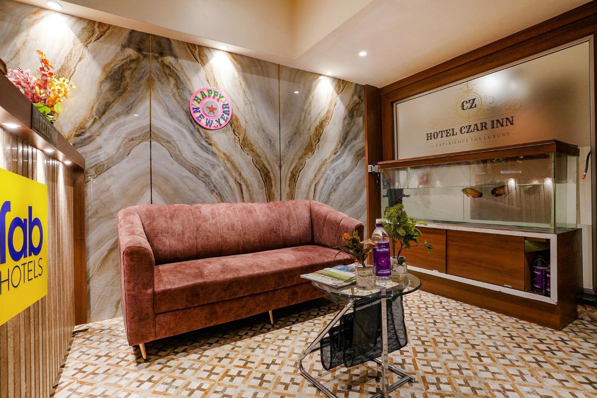 Hotel Czar Inn - Vashi נאווי מומבאי מראה חיצוני תמונה