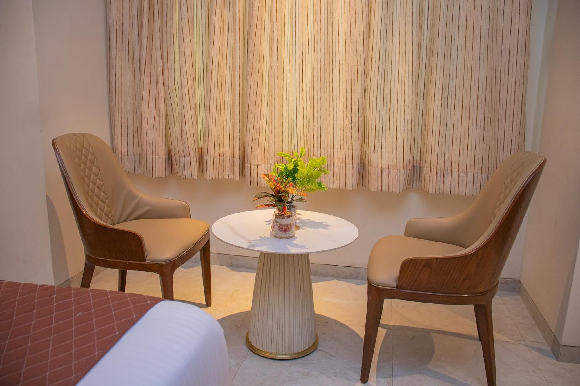 Hotel Czar Inn - Vashi נאווי מומבאי מראה חיצוני תמונה