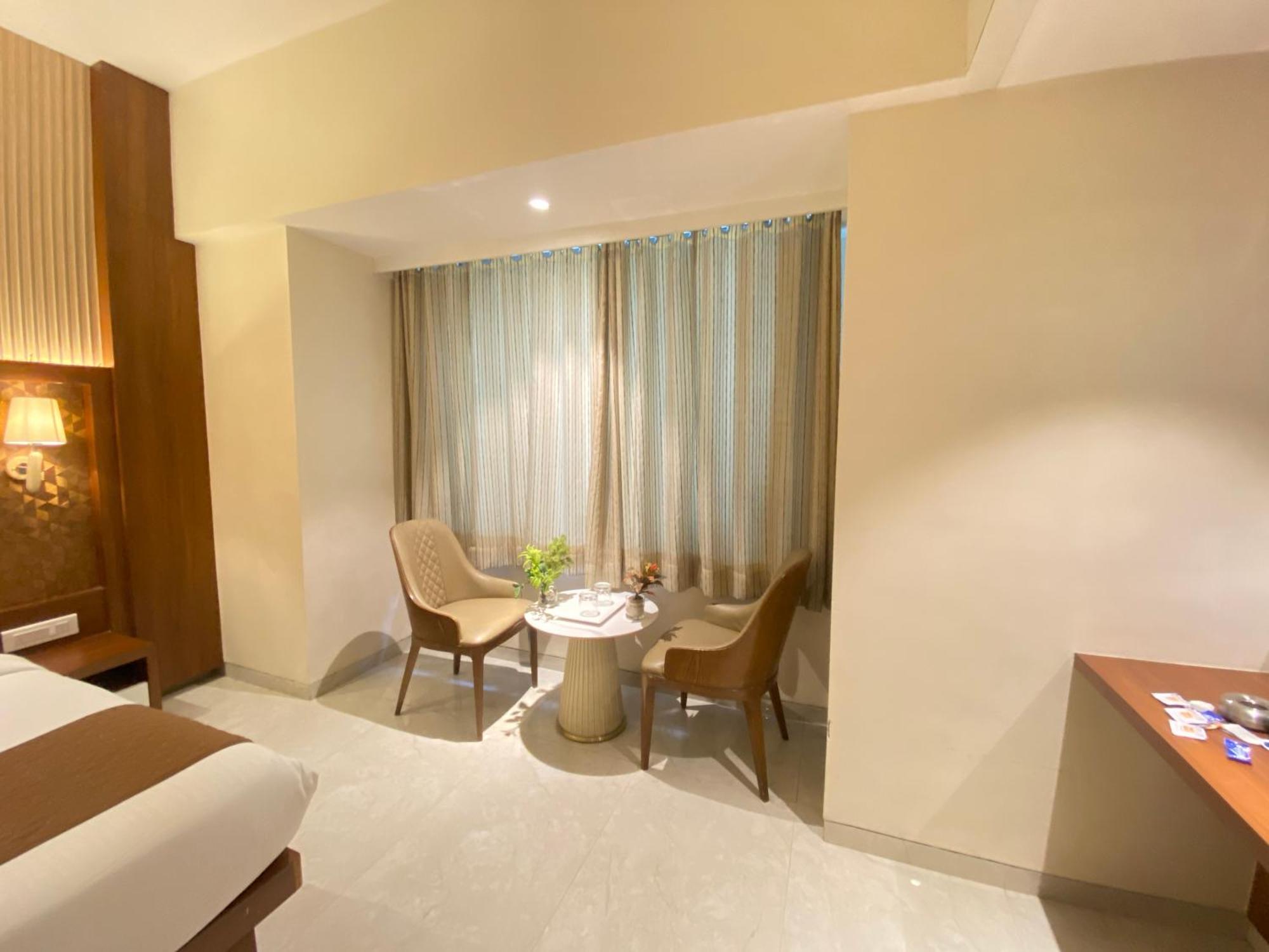 Hotel Czar Inn - Vashi נאווי מומבאי מראה חיצוני תמונה